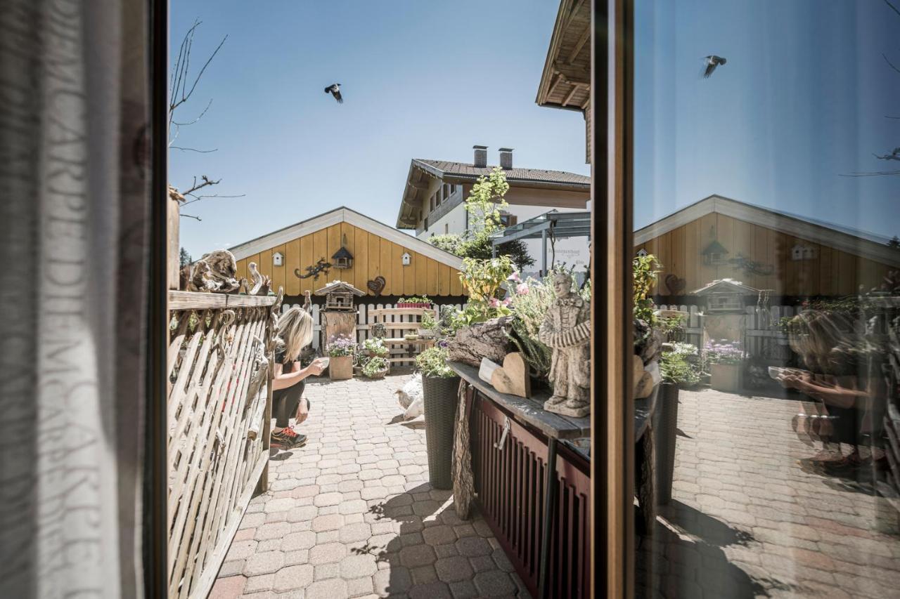 Café Pension Koller Brixen im Thale Eksteriør billede
